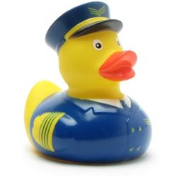 Canard de bain pilote
