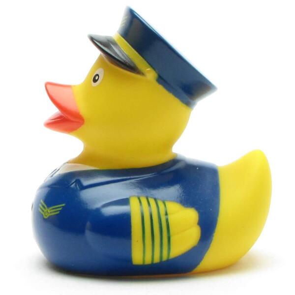 Canard de bain pilote