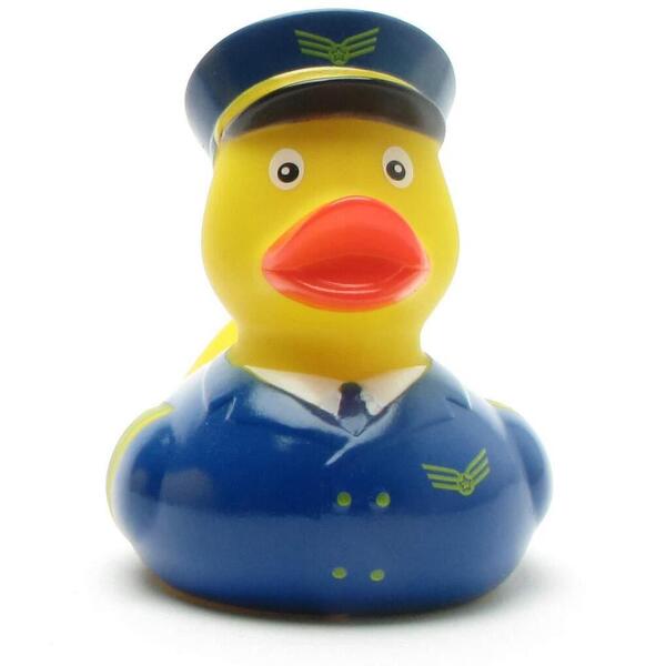 Canard de bain pilote