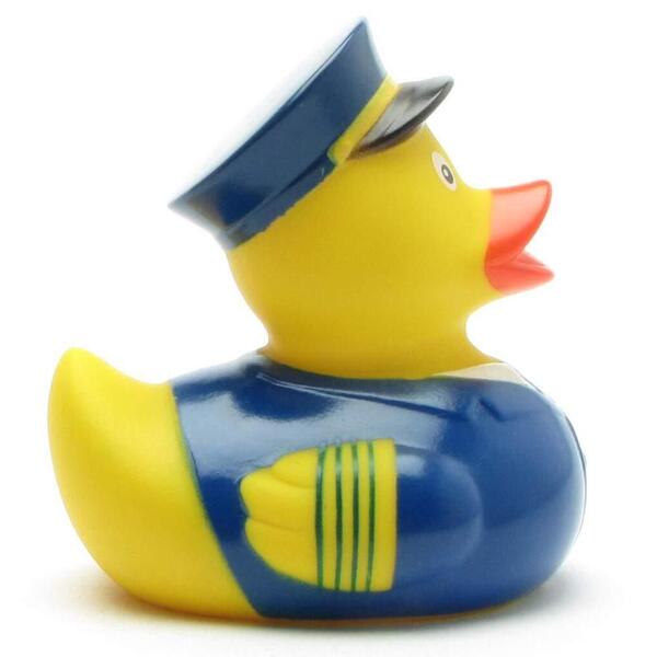 Canard de bain pilote