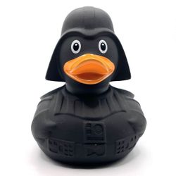 Canard de Bain Black Star