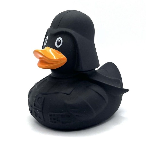 Canard de Bain Black Star