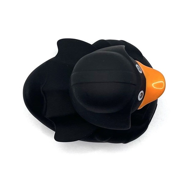 Canard de Bain Black Star