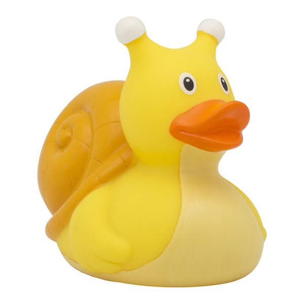Canard de bain volute