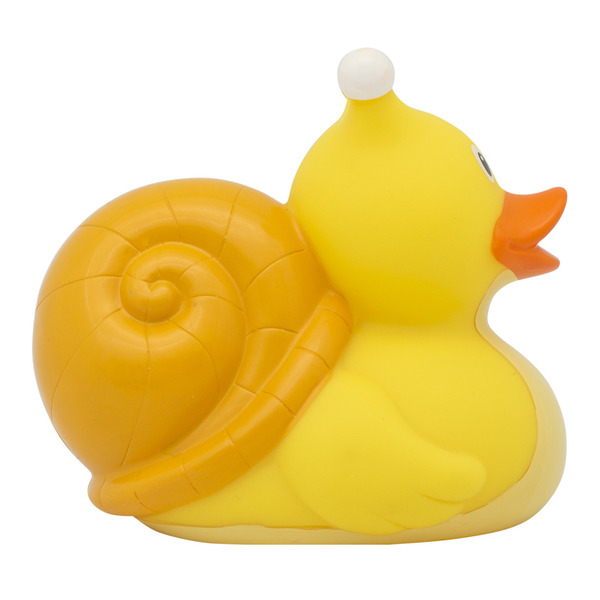 Canard de bain volute