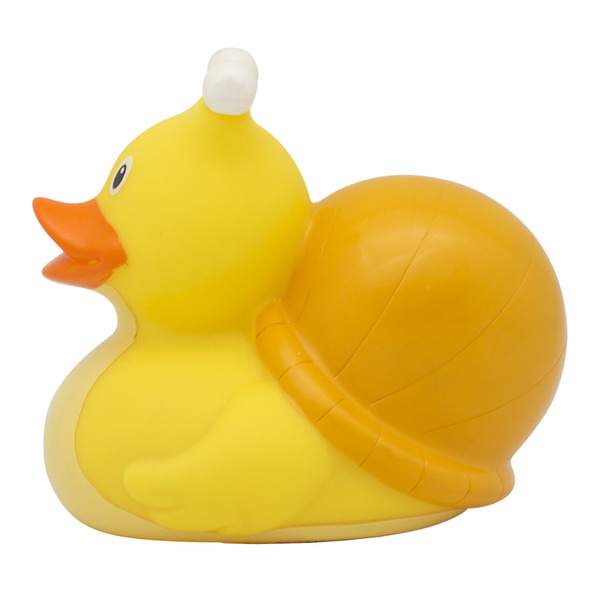 Canard de bain volute