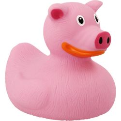 Canard de bain cochon