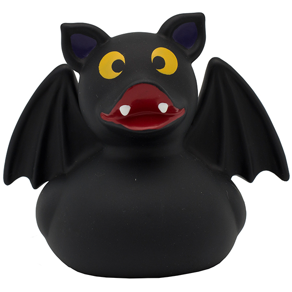 Canard de bain chauve-souris