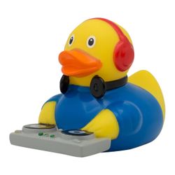  Canard de bain DJ