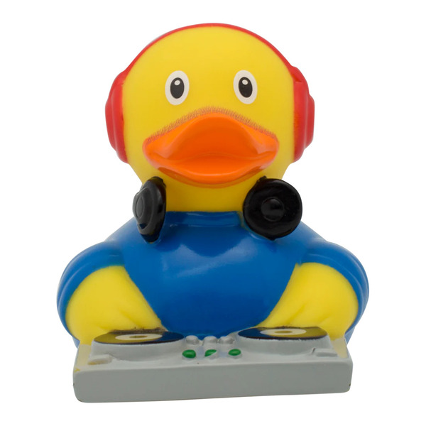  Canard de bain DJ