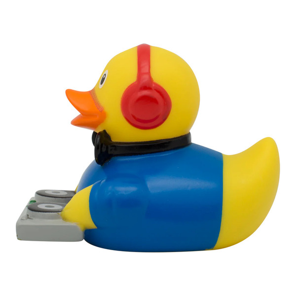  Canard de bain DJ
