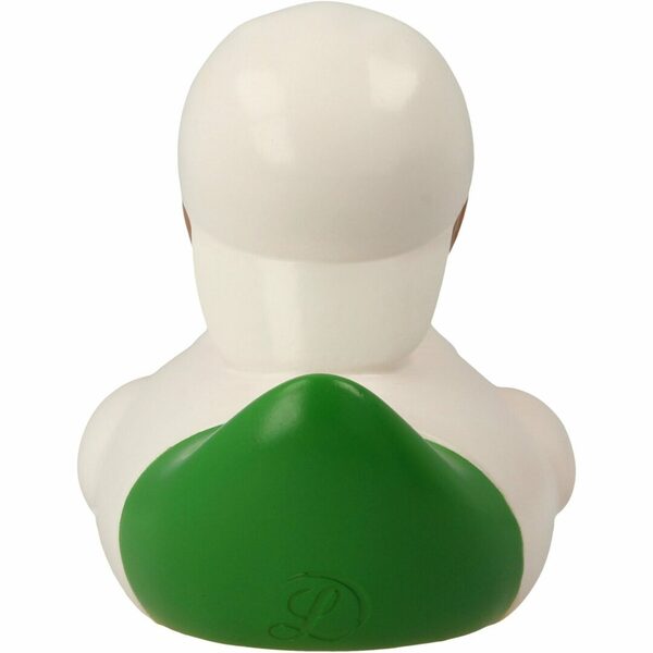 Canard de bain joueur de Tennis