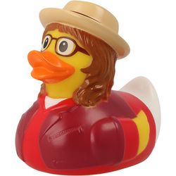 Canard de bain Hipster femme
