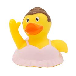 Canard de bain Ballerine
