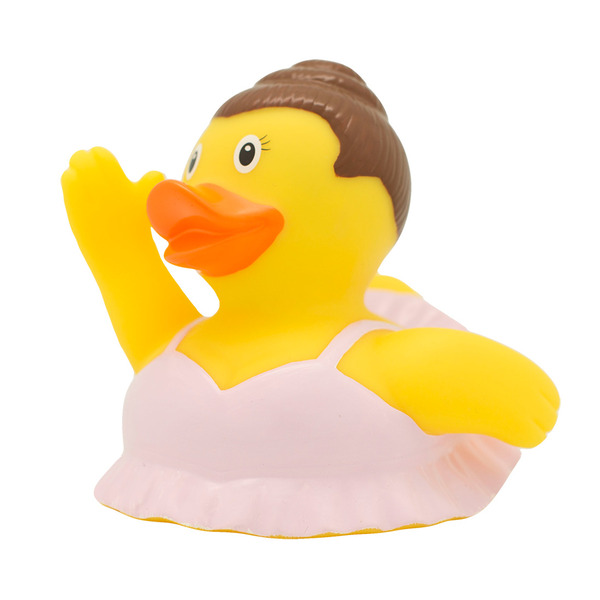 Canard de bain Ballerine