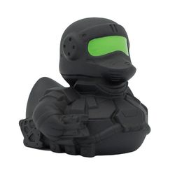 Canard de bain - Cyber Soldat