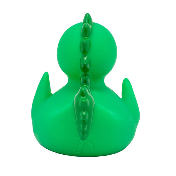 Canard de bain dino