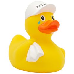 Canard de bain Bye Bye