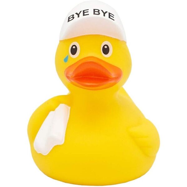 Canard de bain Bye Bye