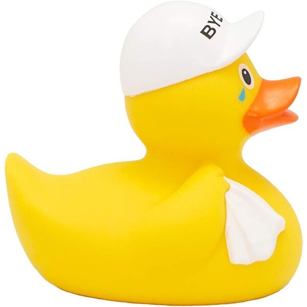 Canard de bain Bye Bye