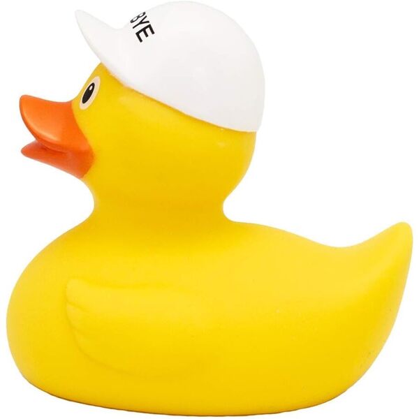 Canard de bain Bye Bye