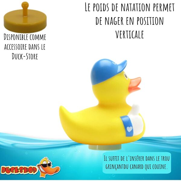 Canard de bain Like