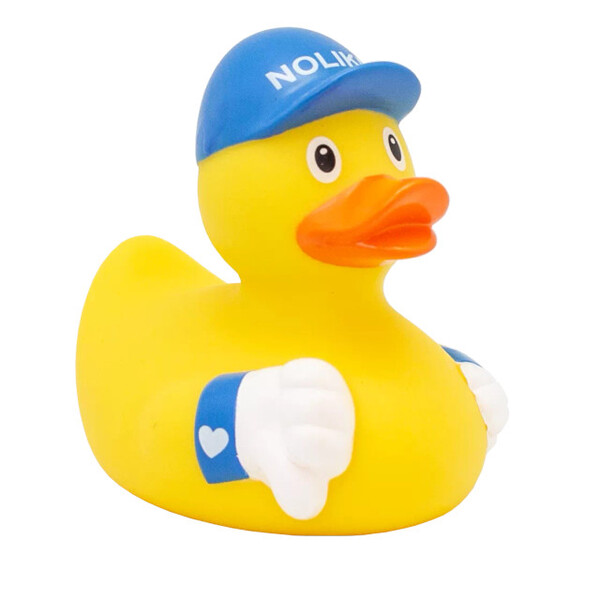 Canard de bain No Like