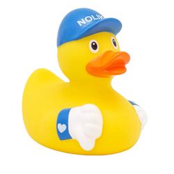 Canard de bain No Like