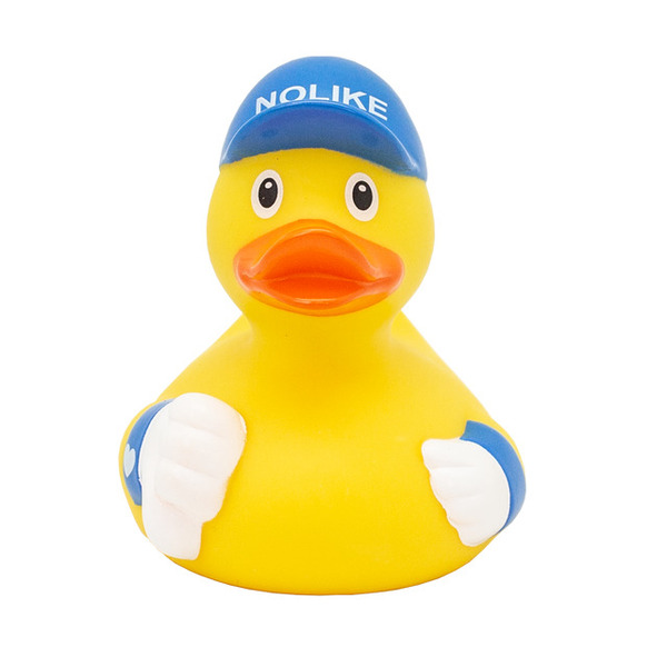 Canard de bain No Like