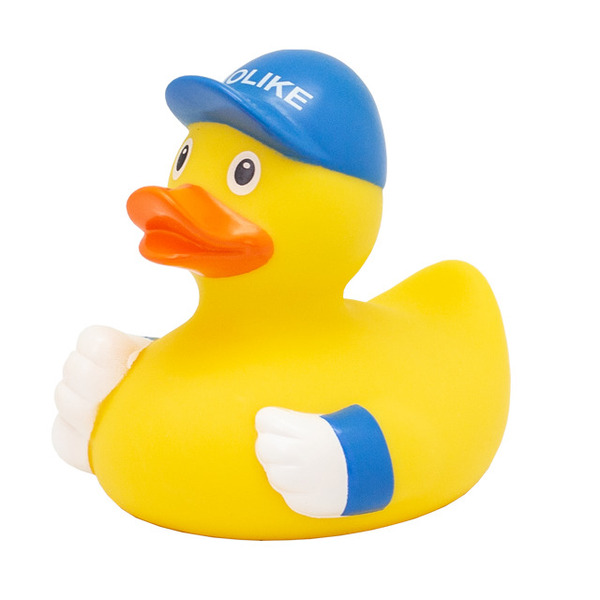 Canard de bain No Like