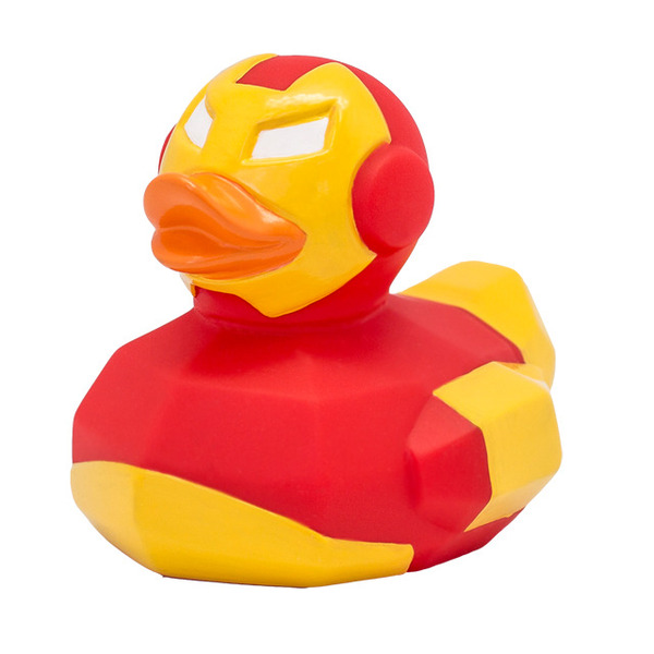 Canard de bain Red Star
