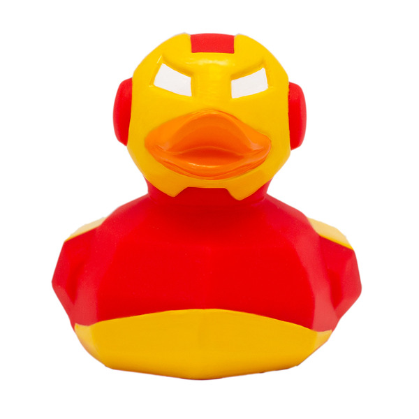 Canard de bain Red Star
