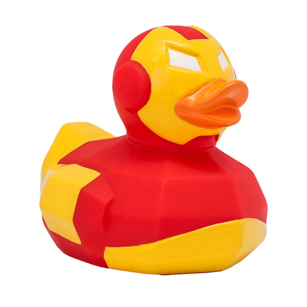 Canard de bain Red Star