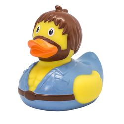 Canard de bain Chaka