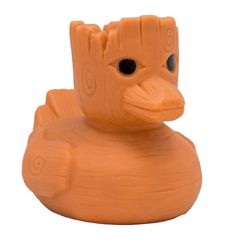 Canard de bain Woody