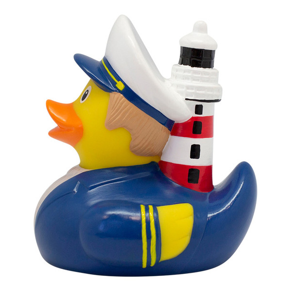 Canard de bain phare