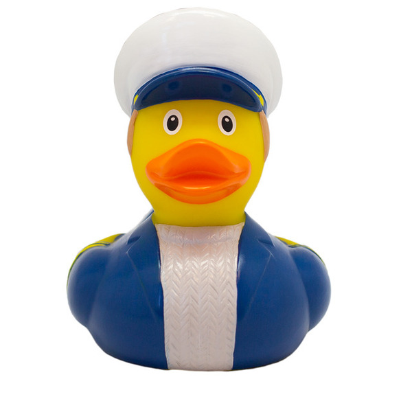 Canard de bain phare