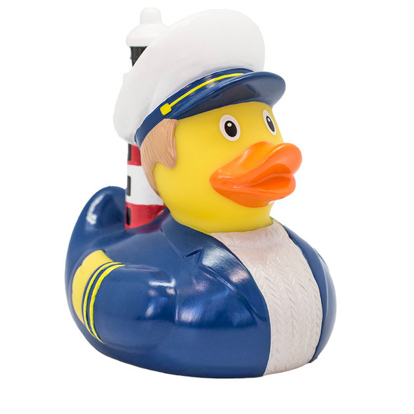 Canard de bain phare