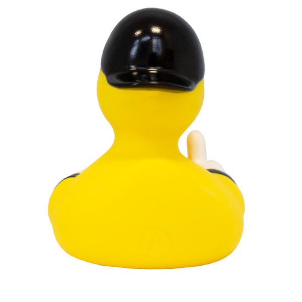 Canard Gaspard Murduck - 30 cm - Label Emmaüs