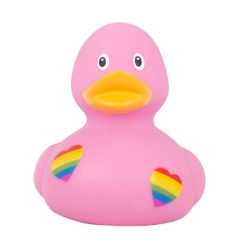 Canard de bain fierté