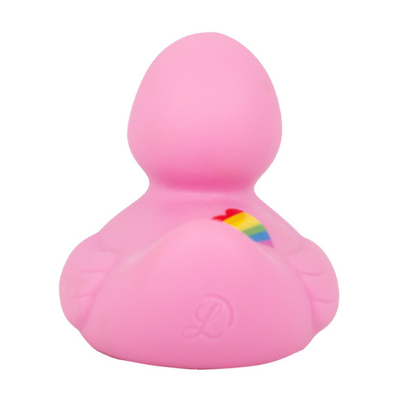 Canard de bain fierté