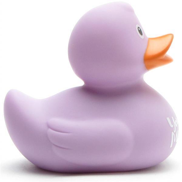 Canard en de bain "You Make My Day" (Rose)