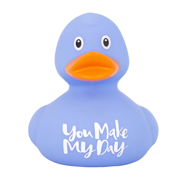 Canard de Bain "You Make My Day"