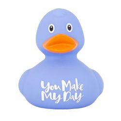 Canard de Bain "You Make My Day"