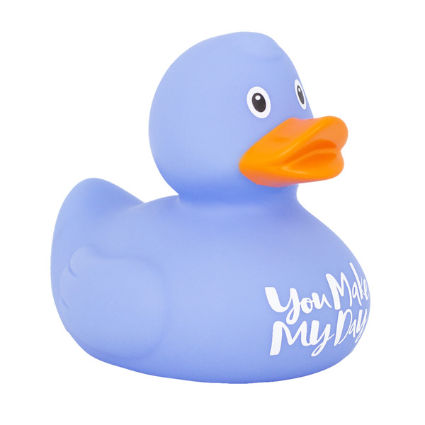 Canard de Bain "You Make My Day"