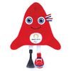 Peluche Mascotte Officielle Jeux Paralympiques Paris 2024 - 25 cm