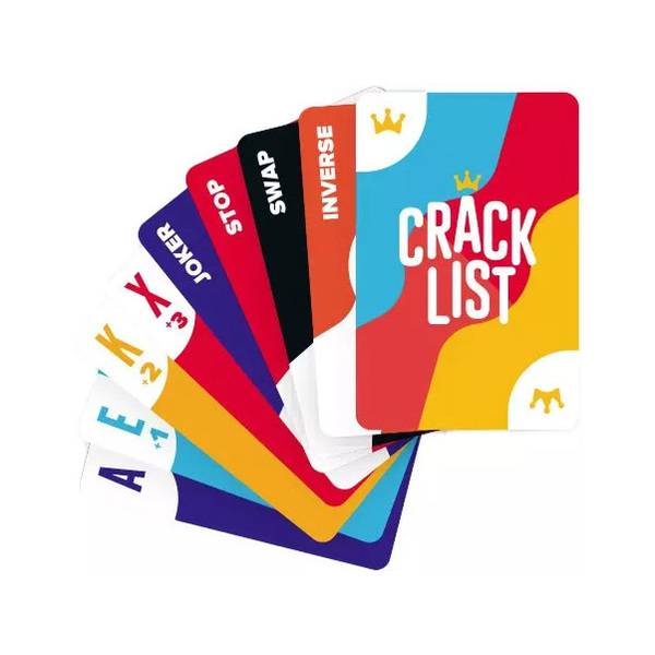Crack List