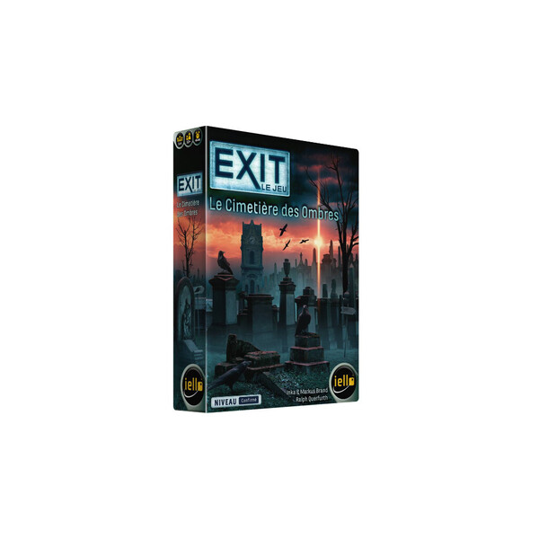 Exit : Le Cimetière des Ombres (confirmé)