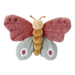 Doudou XL papillon