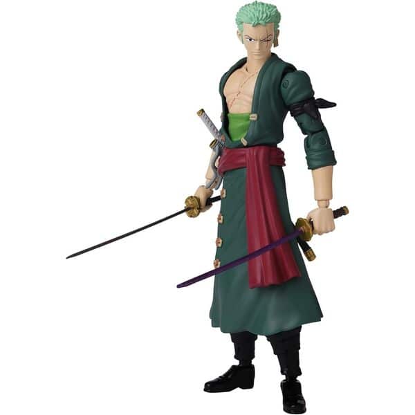 Figurine Zoro One Piece Anime Heroes 17 cm